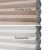 VICTORIA M Elegance Wabenplissee | verdunkelnd, 65 x 150 cm, beige