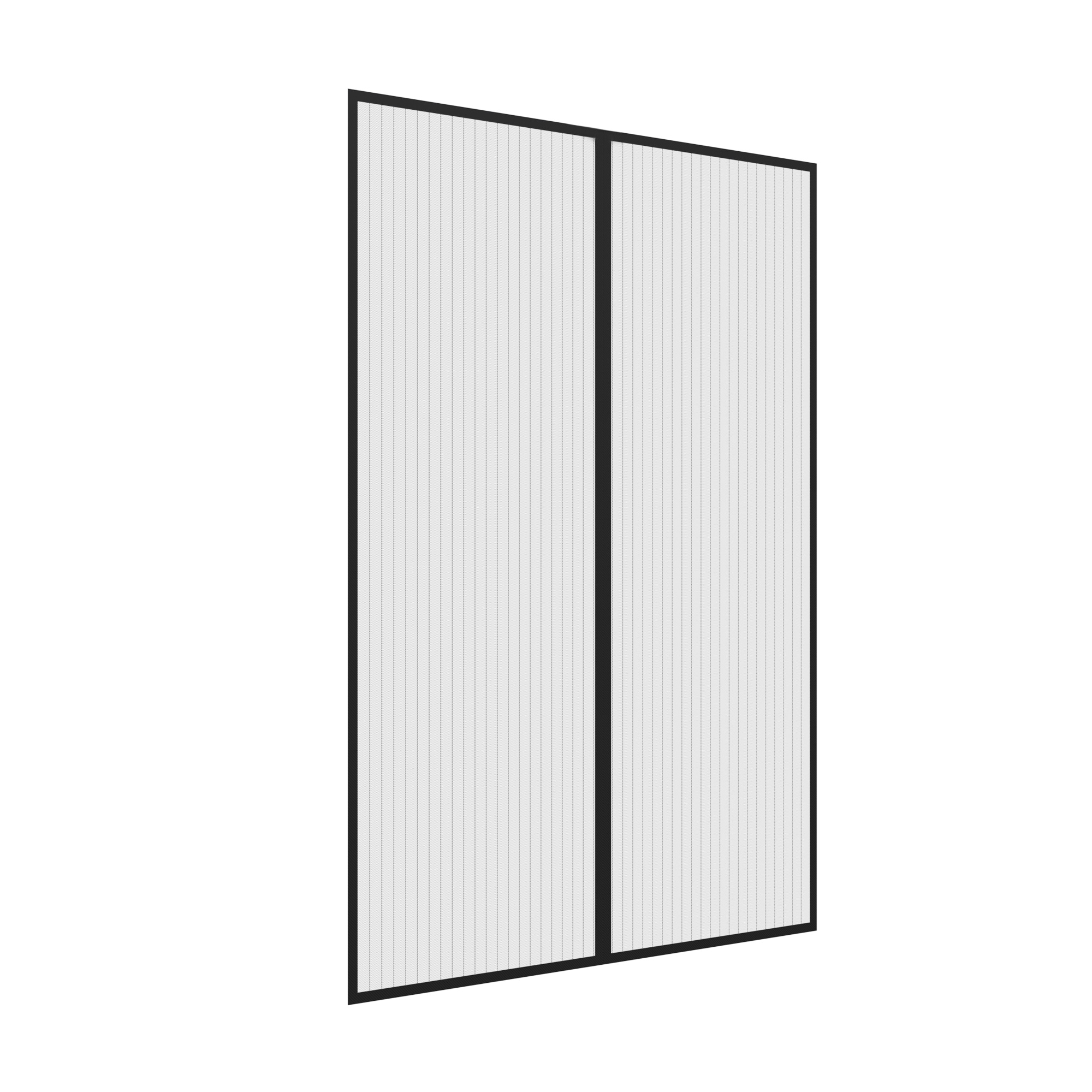 Risareyi Fiberglas Fliegengitter Fenster Magnet 75x130cm, Insektenschutz  Fenster Moskitonetz Fenster Automatische Schließung, Fliegennetz Fenster  Magnetisch Fliegengitter Tür Ohne Bohren, Schwarz : : Baumarkt