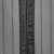 JAROLIFT Easy Fliegengitter-Magnetvorhang für Türen | 100 x 240 cm, schwarz