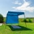 paramondo Faltpavillon Quick & Easy | 2,3 x 2,3 m, blau