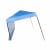 paramondo Faltpavillon Quick & Easy | 2,3 x 2,3 m, blau