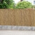 JAROLIFT Premium Bambus-Sichtschutzmatte | 100 x 300 cm
