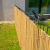 JAROLIFT Premium Bambus-Sichtschutzmatte | 120 x 300 cm
