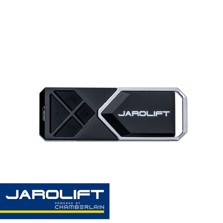 JAROLIFT 4-Kanal Funkhandsender JL-TX4-JL für Garagentorantrieb JL