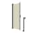 paramondo Seitenzugmarkise 2000 | 1,6 x 3 m | Gestell: anthrazit | Stoff: Uni, beige