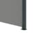 paramondo Seitenzugmarkise 2000 | 1,6 x 3 m | Gestell: anthrazit | Stoff: Uni, grau