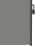 paramondo Seitenzugmarkise 2000 | 1,8 x 3 m | Gestell: anthrazit | Stoff: Uni, grau