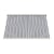 paramondo Kassettenmarkise Curve 2000 | 3,45 x 3 m / Gestell: weiß / Stoff: Multi, weiß-grau