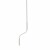 paramondo Kassettenmarkise Curve 2000 | 3,45 x 3 m | Gestell: weiß | Stoff: Multi, weiß-grau