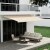 paramondo Kassettenmarkise Curve 2000 | 5,95 x 3,5 m / Gestell: weiß / Stoff: Multi, sand-orange