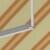 paramondo Kassettenmarkise Curve 2000 | 5,95 x 3,5 m / Gestell: weiß / Stoff: Multi, sand-orange