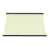 paramondo Kassettenmarkise Curve 2000 | 5,95 x 3,5 m / Gestell: anthrazit / Stoff: Uni, creme-weiß