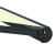 paramondo Kassettenmarkise Curve 2000 | 5,95 x 3,5 m / Gestell: anthrazit / Stoff: Uni, creme-weiß