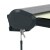 paramondo Kassettenmarkise Curve 2000 | 5,95 x 3,5 m / Gestell: anthrazit / Stoff: Uni, creme-weiß