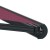 paramondo Kassettenmarkise Curve 2000 | 5,95 x 3,5 m / Gestell: anthrazit / Stoff: Uni, weinrot