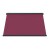 paramondo Kassettenmarkise Curve 2000 | 5,95 x 3,5 m / Gestell: anthrazit / Stoff: Uni, weinrot