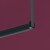 paramondo Kassettenmarkise Curve 2000 | 5,95 x 3,5 m / Gestell: anthrazit / Stoff: Uni, weinrot