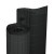 JAROLIFT Premium PVC Sichtschutzmatte | 120 x 600 cm (2-teilig), grau