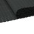 JAROLIFT Premium PVC Sichtschutzmatte | 160 x 600 cm (2-teilig), grau