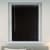 VICTORIA M Aluminium Jalousie | 40 x 130 cm, schwarz glänzend