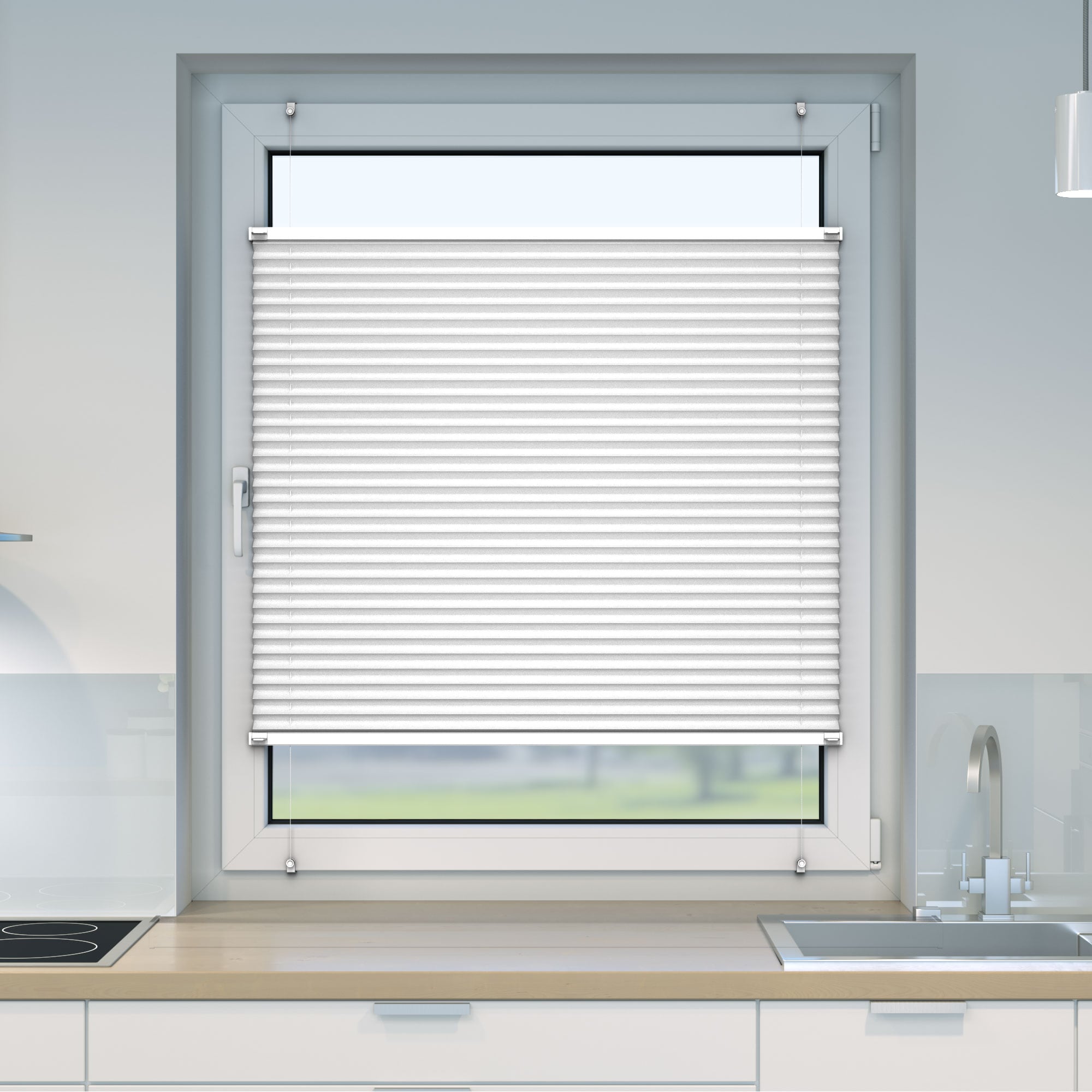 EasyFix Plissee kaufen » Easy Plissee ohne Bohrmaschine!