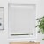 VICTORIA M EasyFix Plissee | 80 x 150 cm, weiß