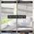 VICTORIA M EasyFix Plissee | 100 x 100 cm, creme