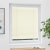 VICTORIA M EasyFix Plissee | 80 x 150 cm, creme