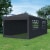 paramondo Steckpavillon SP-3 | 6 x 3 m, anthrazit