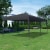 paramondo Steckpavillon SP-3 | 6 x 3 m, anthrazit