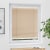 VICTORIA M EasyFix Plissee | 110 x 120 cm, beige