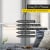 VICTORIA M EasyFix Plissee | 110 x 120 cm, beige
