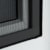 JAROLIFT Insektenschutz-Spannrahmen BrushLine 2000 für Fenster | 70 x 150 cm, anthrazit