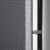JAROLIFT Insektenschutz-Spannrahmen BrushLine 2000 für Fenster | 90 x 150 cm, weiß