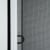 JAROLIFT Insektenschutz-Spannrahmen BrushLine 2000 für Fenster | 90 x 150 cm, weiß