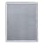 JAROLIFT Insektenschutz-Spannrahmen BrushLine 2000 für Fenster | 90 x 150 cm, weiß
