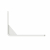 paramondo Deckenhalterung für Kassettenmarkise Curve 2000 | weiß