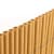paramondo Sichtschutzmatte LOP | 150 x 300 cm, bambus