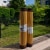 paramondo Sichtschutzmatte LOP | 150 x 300 cm, bambus