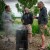 Mayer Barbecue BRENNA 5 in 1 Grilltonne MKG-451