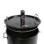 Mayer Barbecue BRENNA 5 in 1 Grilltonne MKG-451
