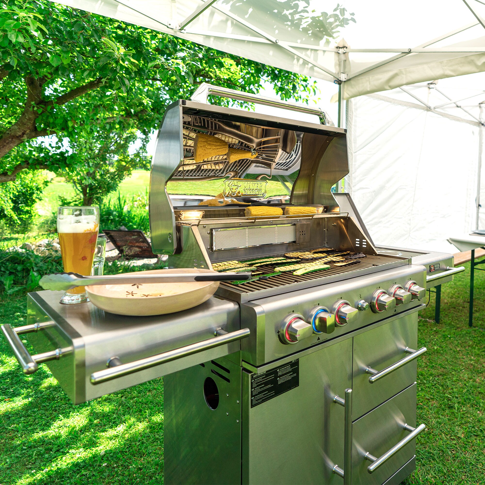 Grills