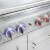 Mayer Barbecue ZUNDA Gasgrill MGG-442 Master mit Backburner