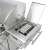 Mayer Barbecue ZUNDA Gasgrill MGG-442 Master mit Backburner