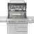 Mayer Barbecue ZUNDA Gasgrill MGG-442 Master mit Backburner