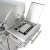 Mayer Barbecue ZUNDA Gasgrill MGG-462 Master mit Backburner