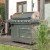 Mayer Barbecue ZUNDA Gasgrill MGG-462 Master mit Backburner