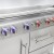 Mayer Barbecue ZUNDA Gasgrill MGG-462 Master mit Backburner
