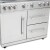 Mayer Barbecue ZUNDA Gasgrill MGG-462 Master mit Backburner