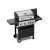 Mayer Barbecue ZUNDA Gasgrill MGG-241 Basic